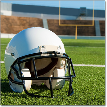 Football Helmet 